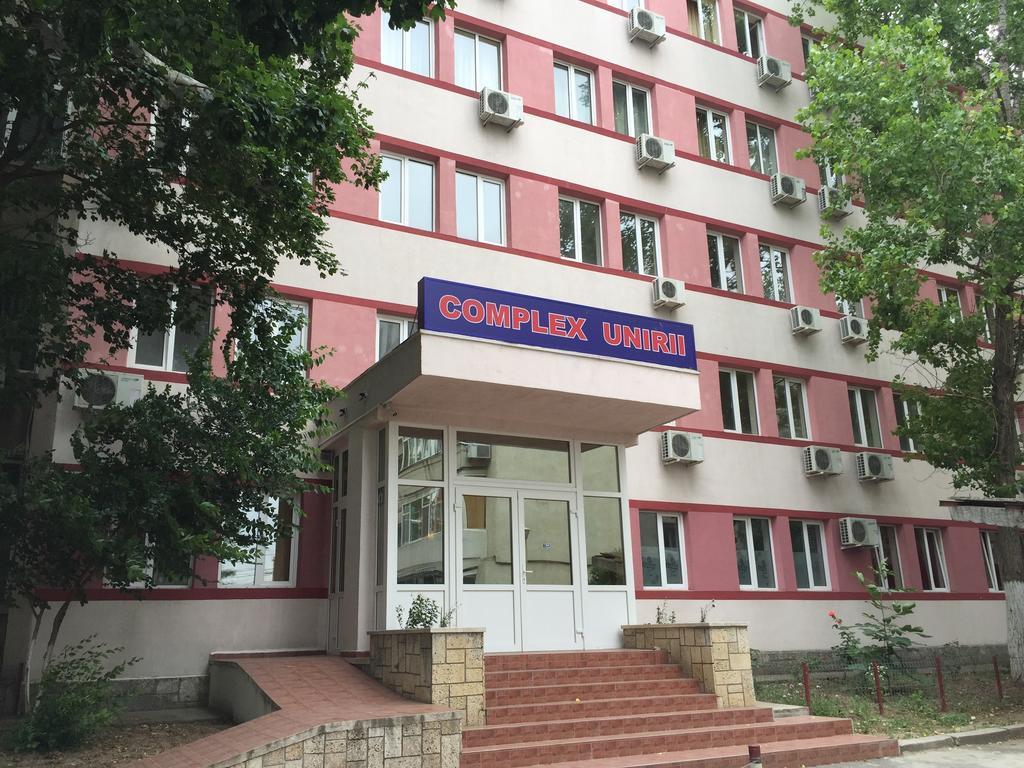 Complex Unirii Κονστάντζα Εξωτερικό φωτογραφία